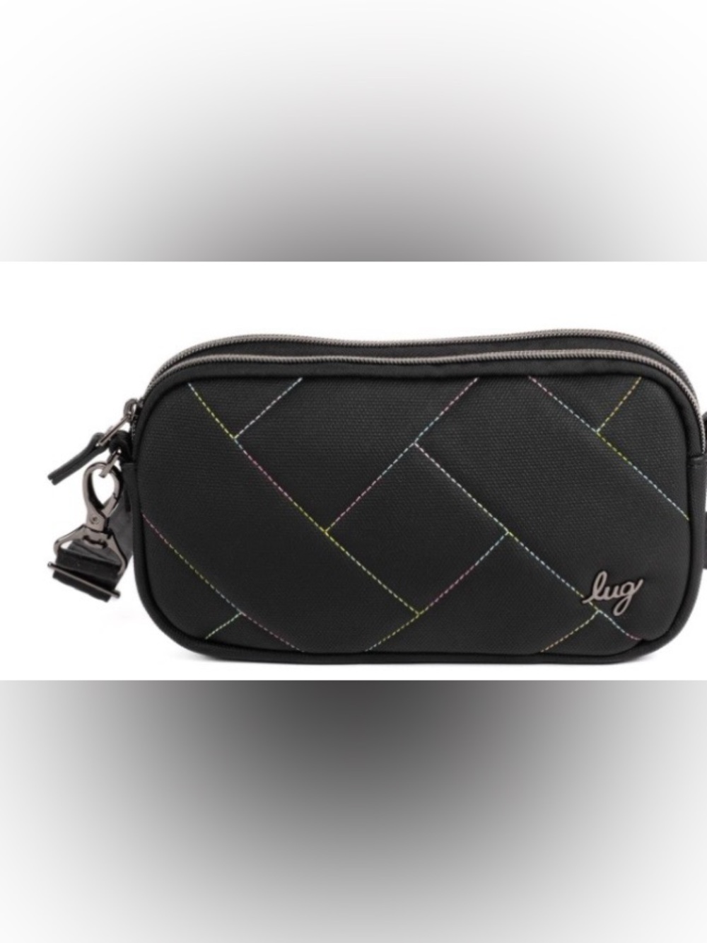 Lug Coupe XL Matte Luxe VL Convertible
Crossbody Bag